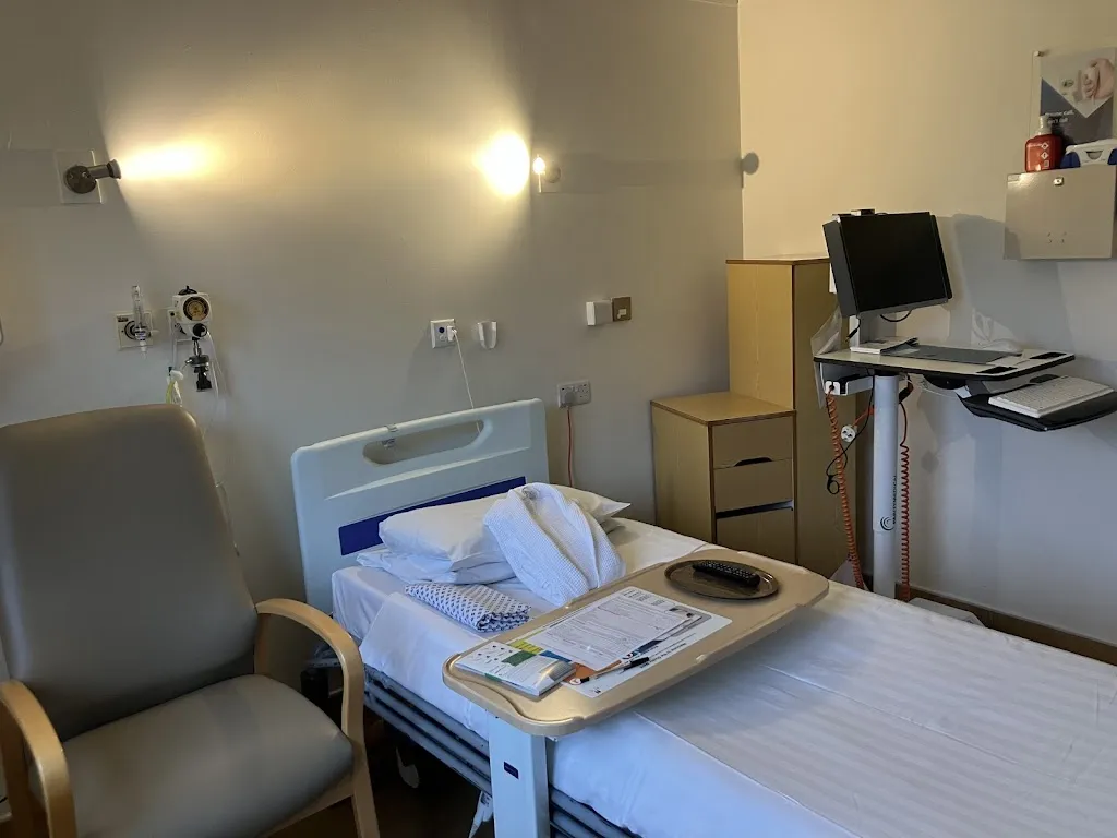 Duchy Hospital in Truro