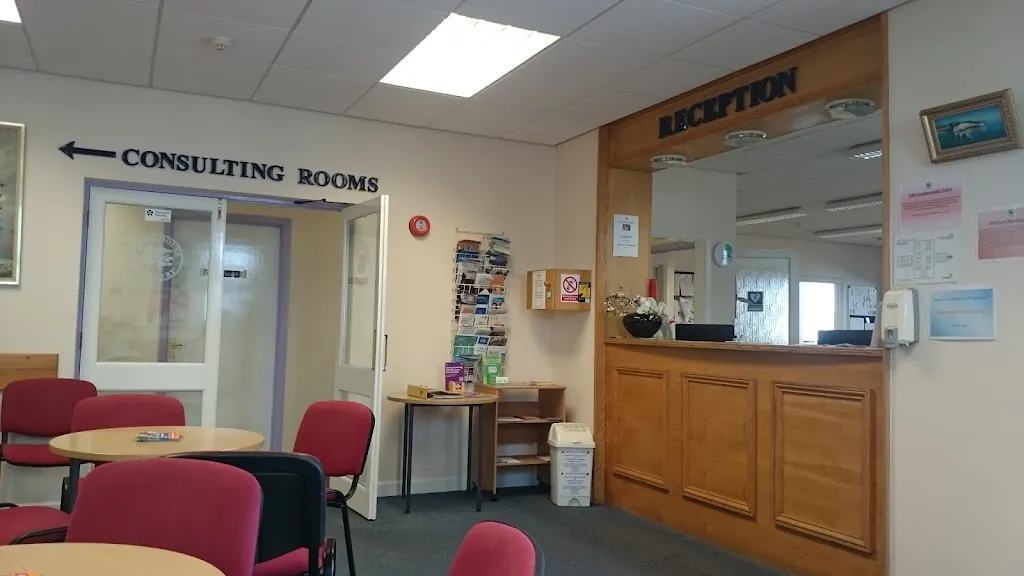 Grove House Surgery in Ventnor