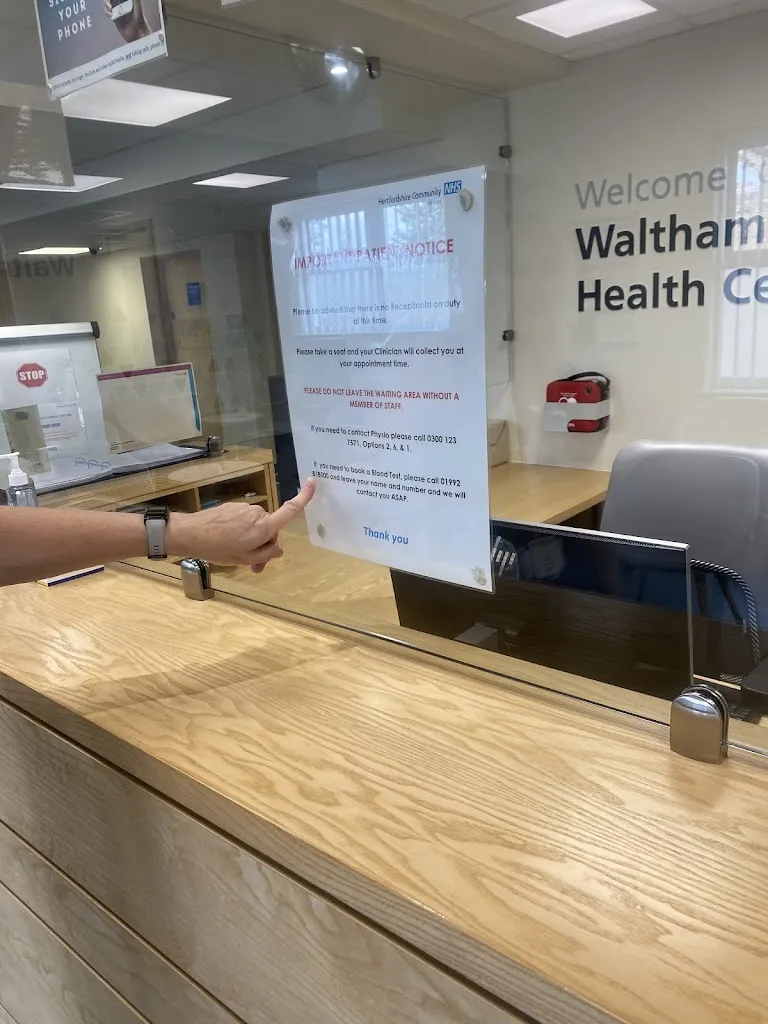 Waltham Cross Clinic in Waltham Cross