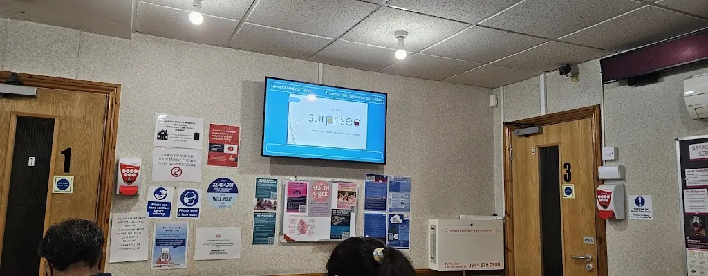 Lancelot Medical Centre in Wembley