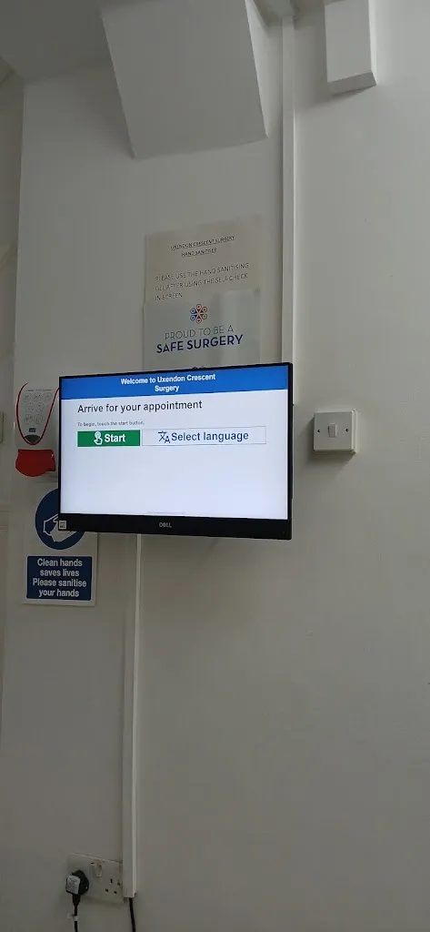 Uxendon Crescent Surgery_Wembley_image_1