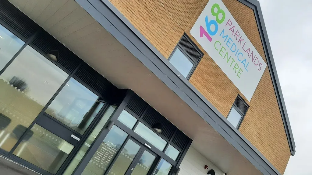 168 Parklands Medical Centre in Weston-super-Mare