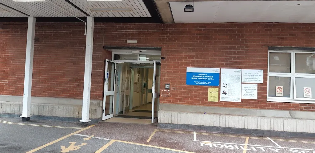 Weymouth Community Urgent Care Centre in Weymouth