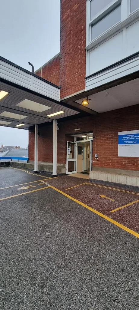 Weymouth Community Urgent Care Centre_image_2