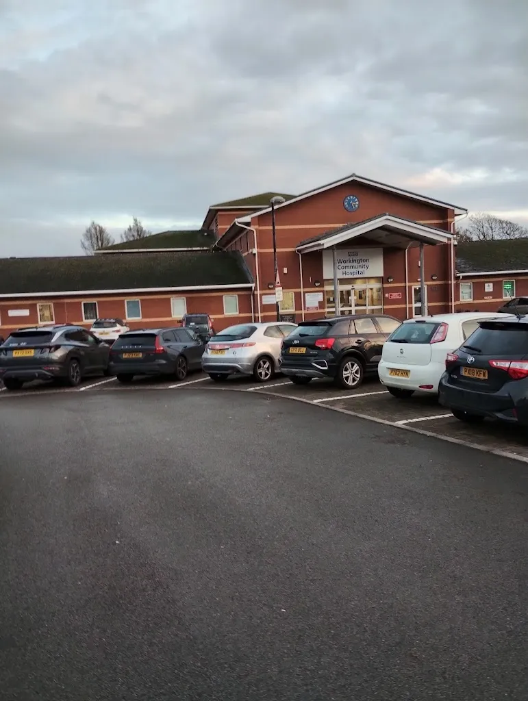Workington Community Hospital in Workington
