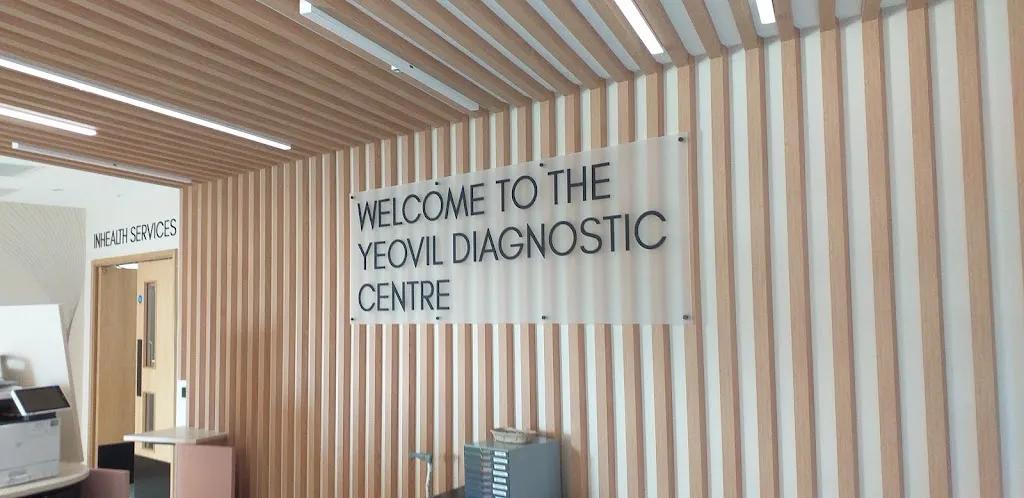 Yeovil Hospital in Yeovil