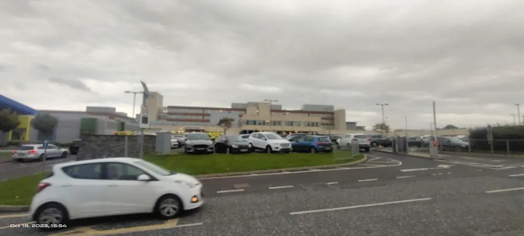 Craigavon Area Hospital in Craigavon