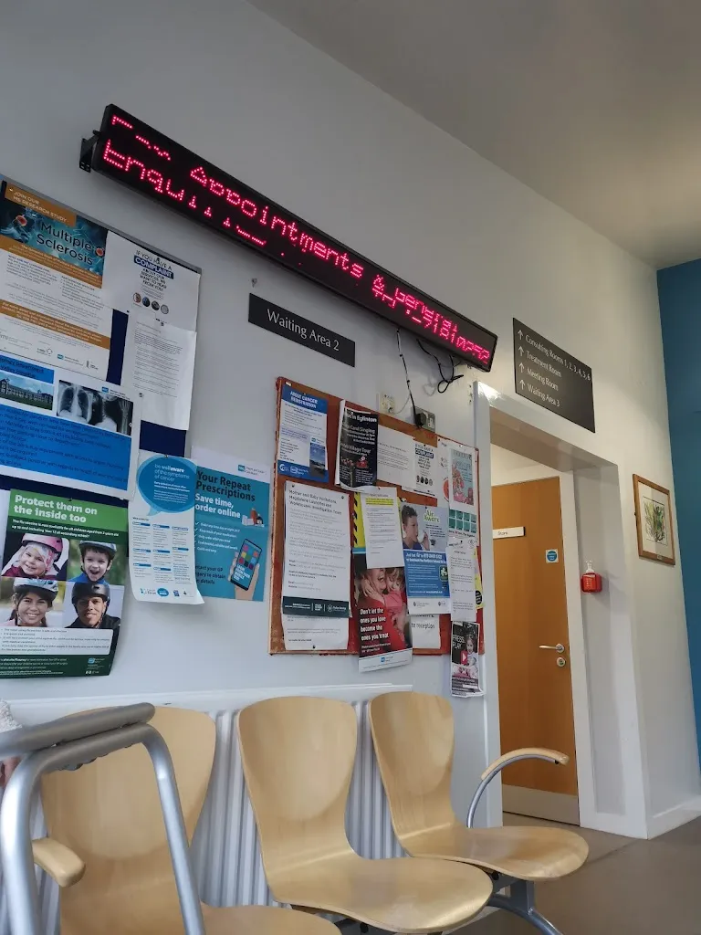Eglinton Medical Practice in Eglinton