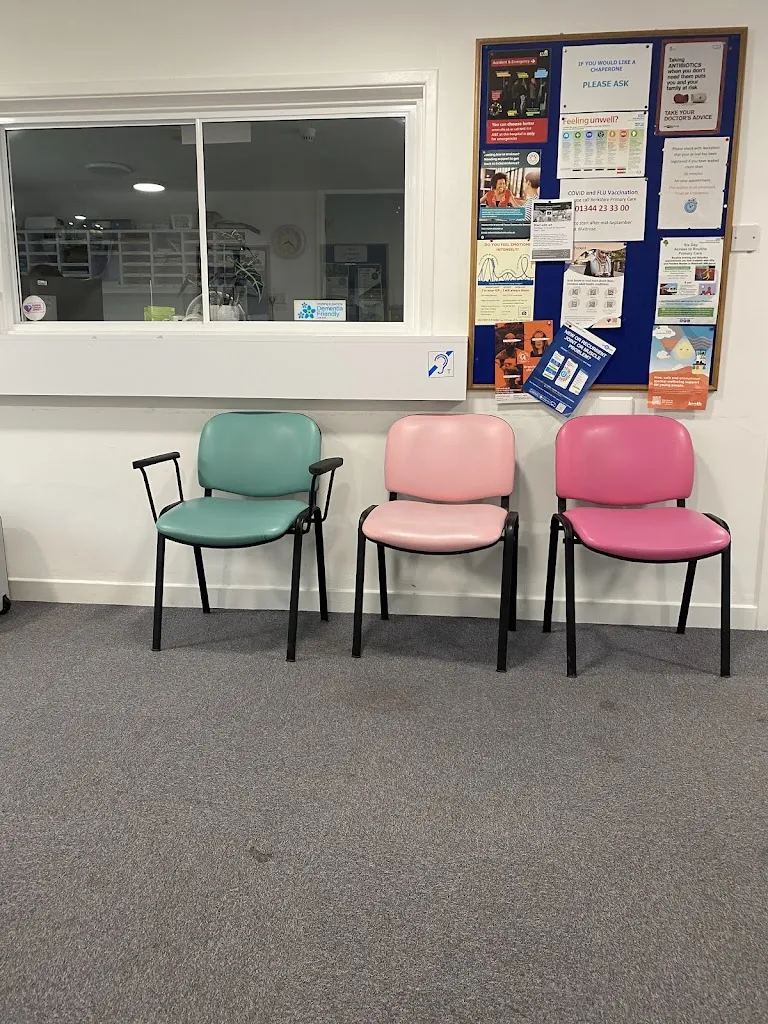 Easthampstead Surgery in Bracknell