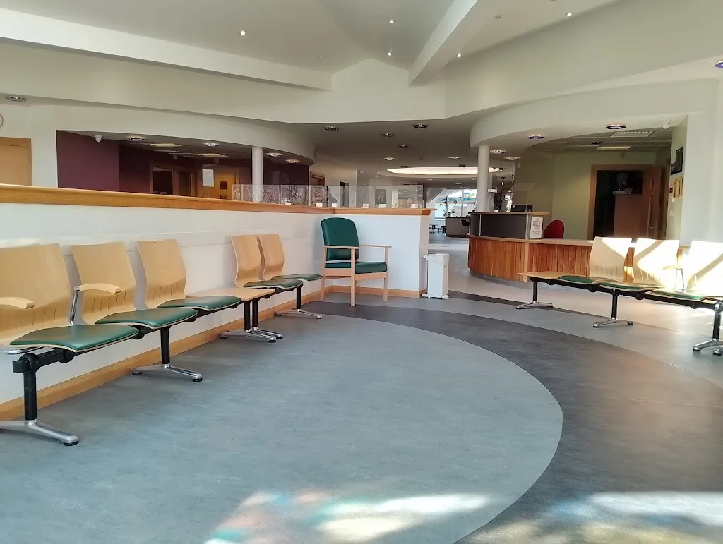 Tweeddale Medical Practice in Fort William