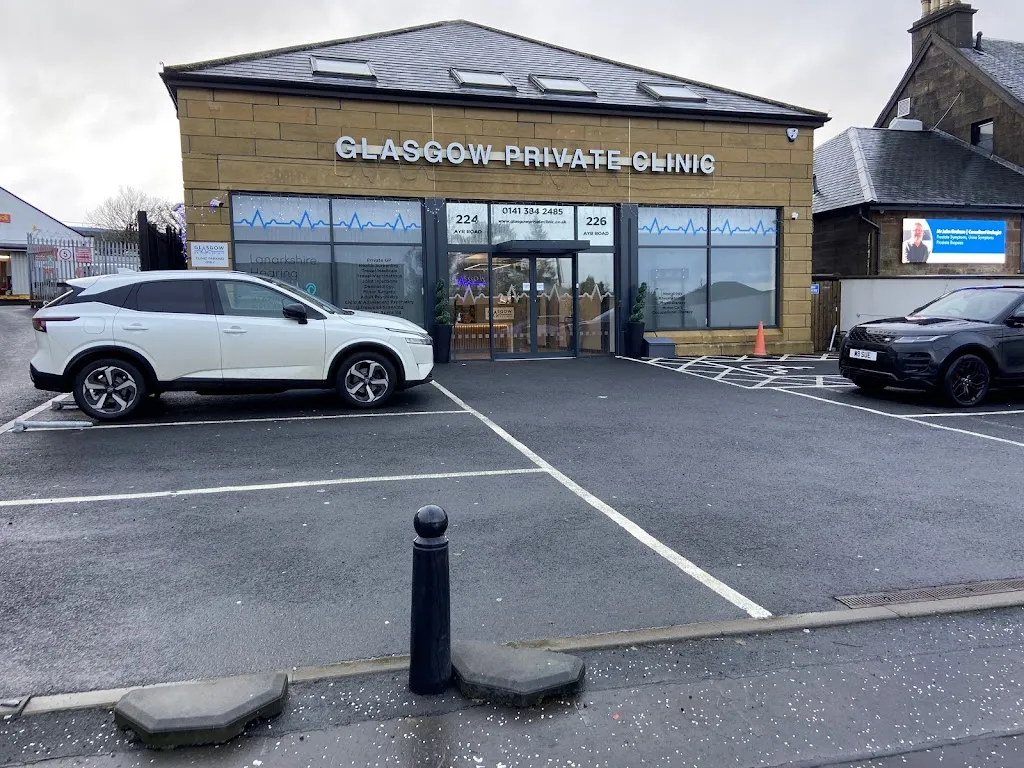 Glasgow Private Clinic in Glasgow