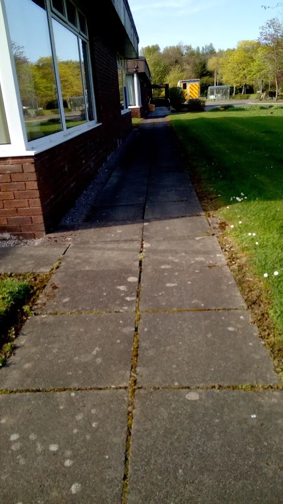 Glenrothes Hospital in Glenrothes