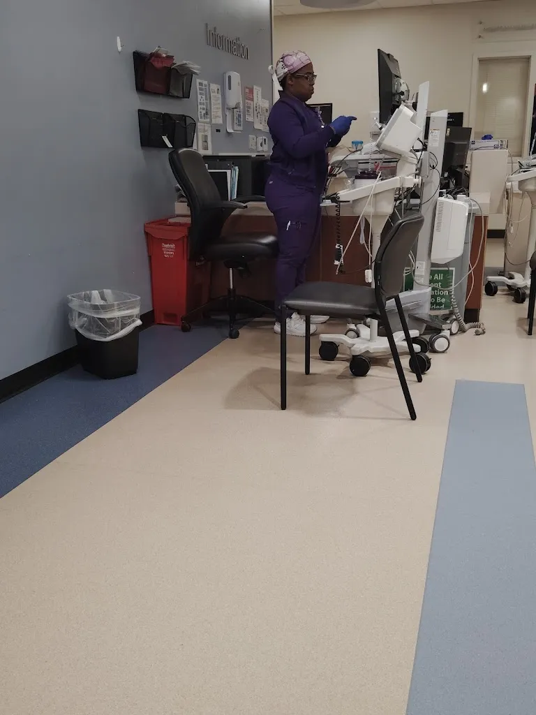 Harris Health Ben Taub Hospital in Houston