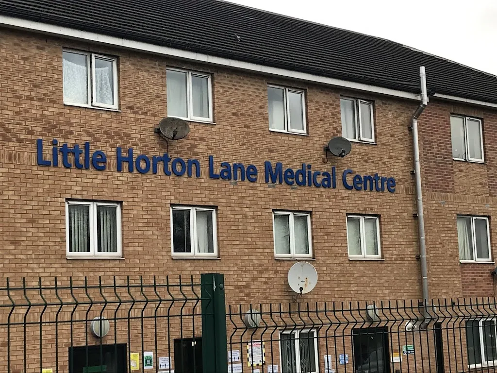 Little Horton Lane Medical Centre in Bradford
