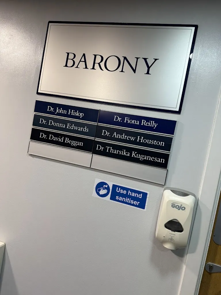 Northcroft Medical Centre in Paisley