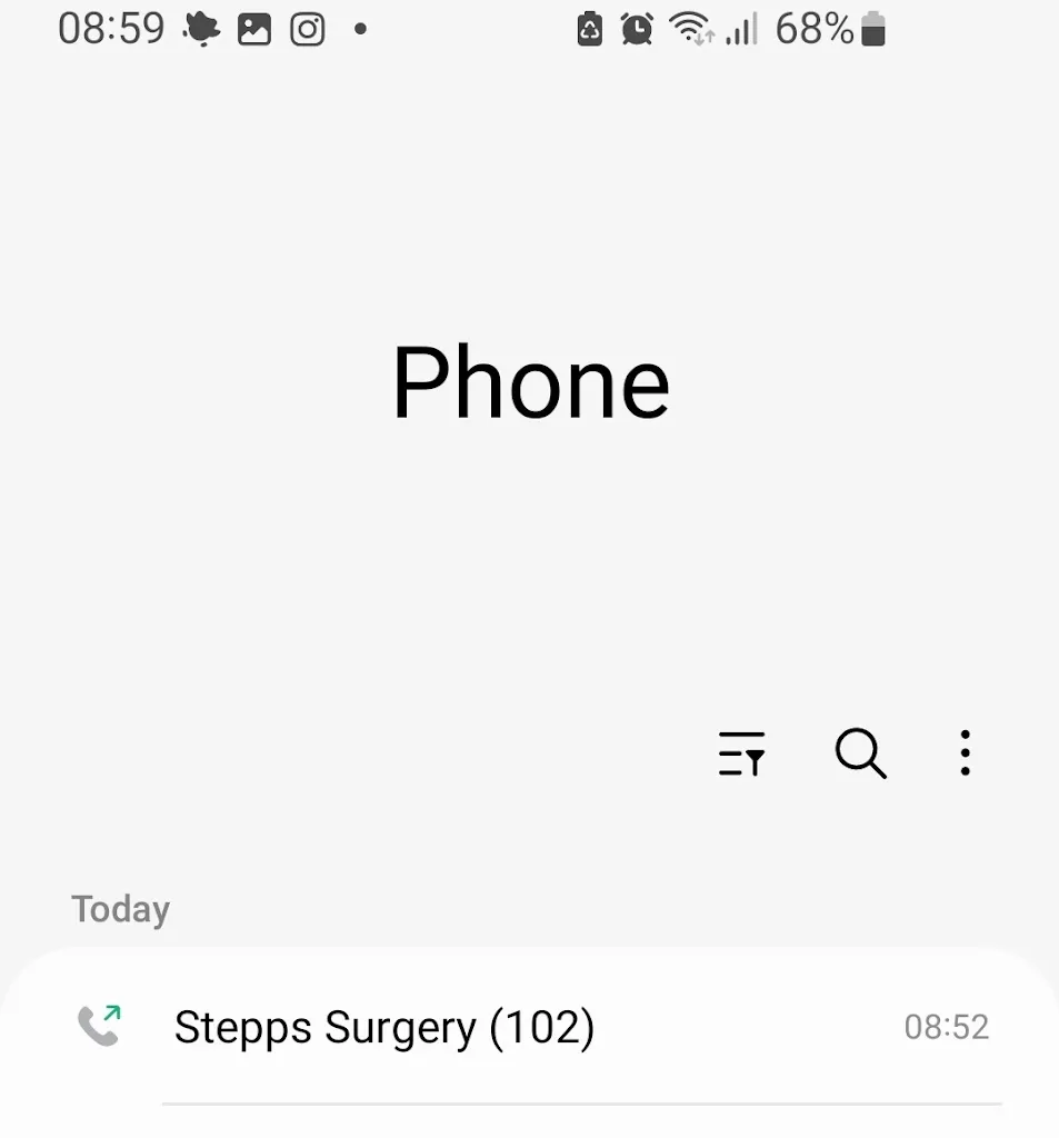 Stepps Surgery in Stepps