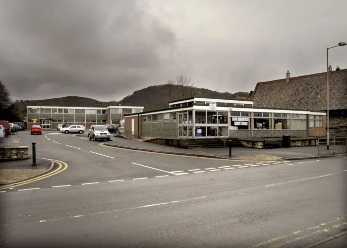 Abergele Hospital in Abergele