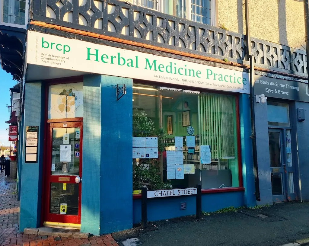 Herbal Medicine Practice, Herbs For Everyone in Abergele