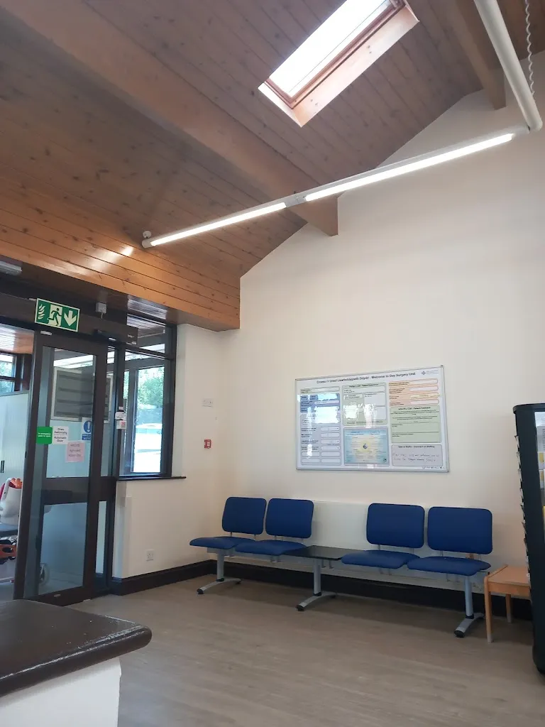 Amman Valley Hospital in Ammanford