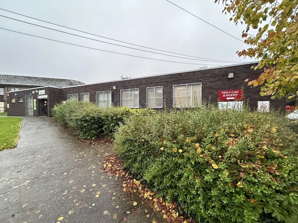 Pen Y Cae Surgery in Ebbw Vale