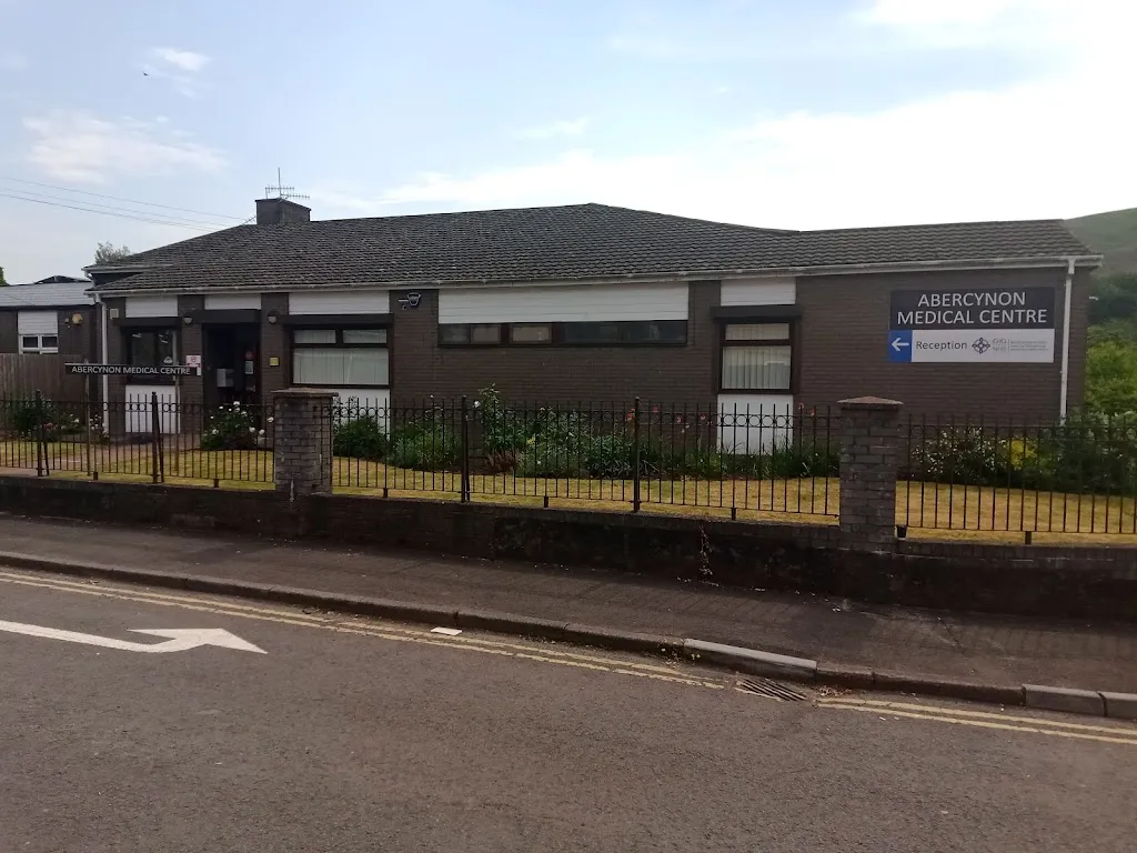 Penrhiwceiber Medical Centre in Mountain Ash