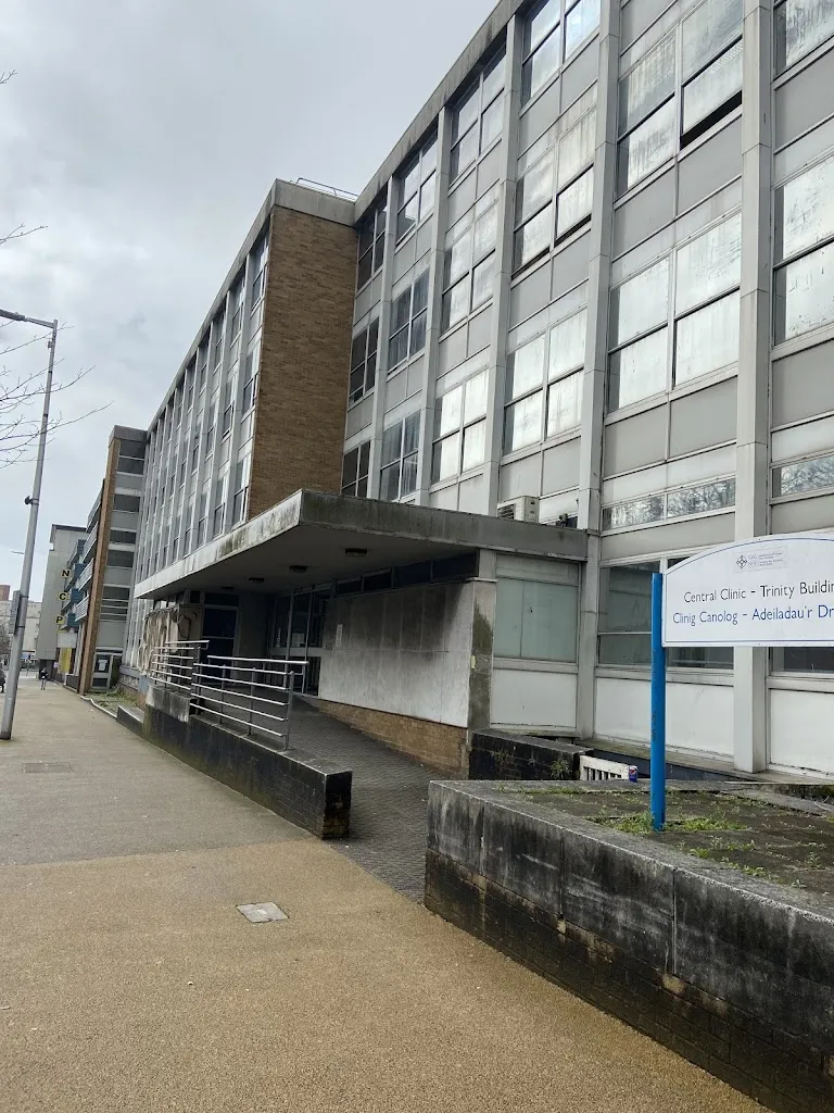 Central Clinic in Swansea