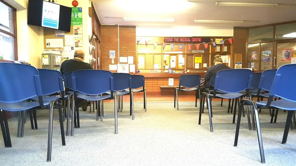 Hillcrest Medical Centre_Wrexham_image_1