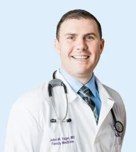 Dr. John M. Yager doctor en Spring City, Tennessee