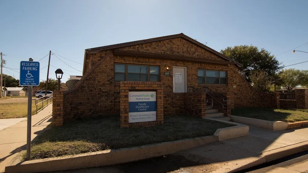 Covenant Health Family Healthcare Center_Abernathy, Texas_slider_image_1