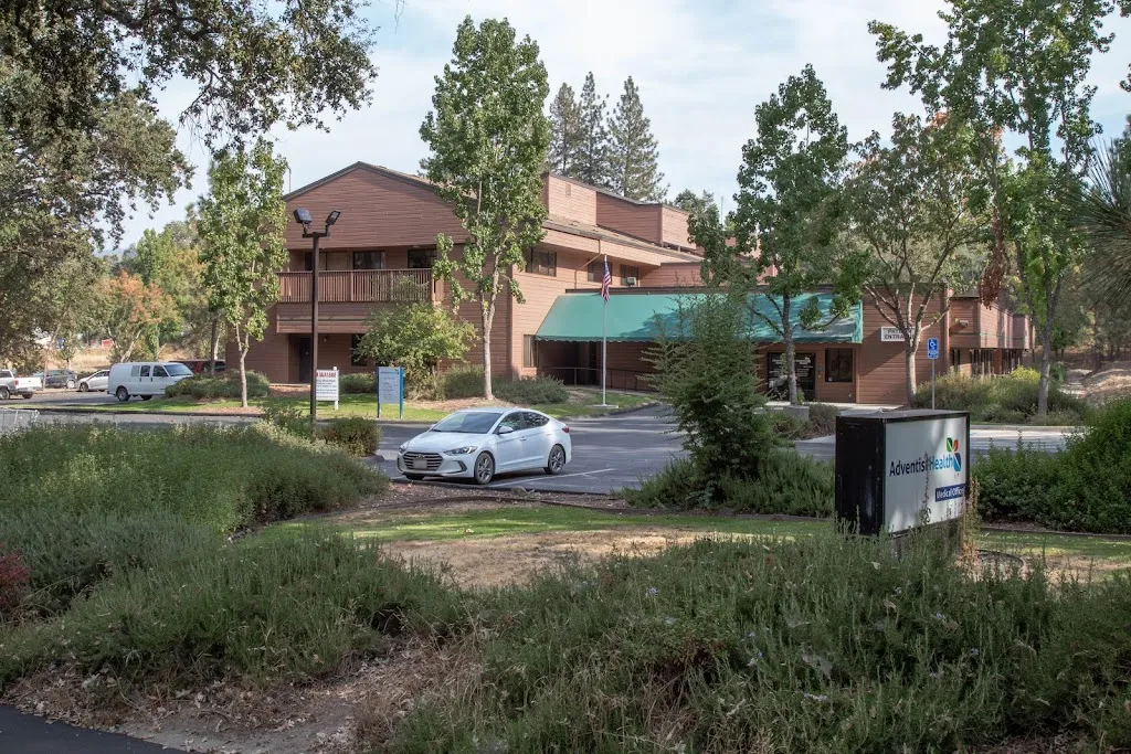 Primary and Specialty Care: Adventist Health