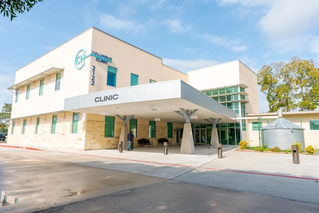 Columbus Medical Clinic doctor en Colorado County, Texas