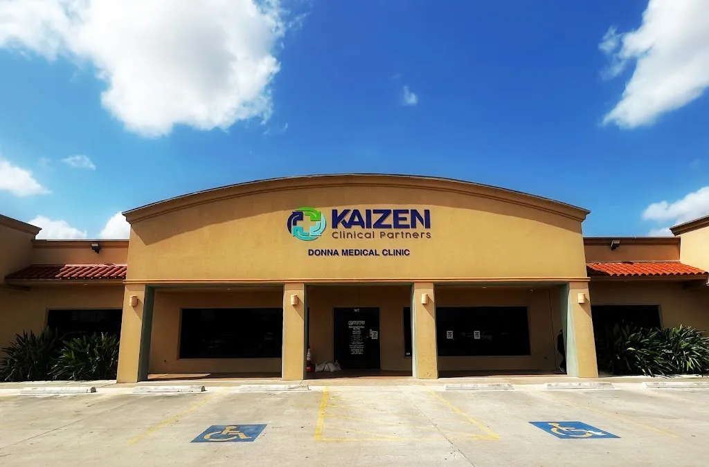 Kaizen Clinical Partners (Donna Medical Clinic) médecin à Donna, Texas