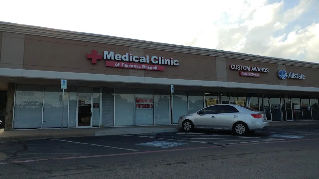 Medical Clinic of Farmers Br_Farmers Branch, Texas_slider_immagine_1