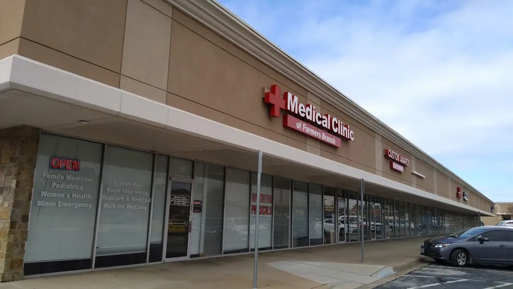 Medical Clinic of Farmers Br_Farmers Branch, Texas_slider_immagine_2