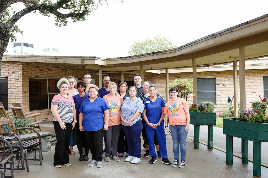 Flatonia Healthcare Center_Flatonia, Texas_slider_immagine_1
