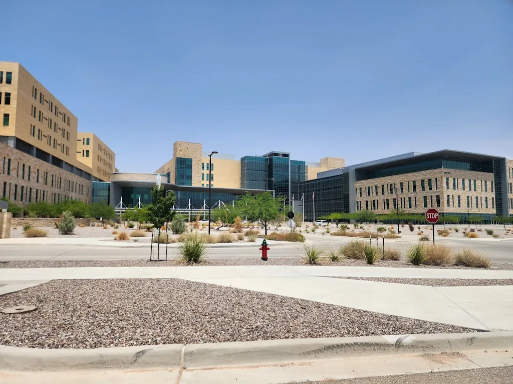 William Beaumont Army Medical Center_Fort Bliss, Texas_slider_bild_2