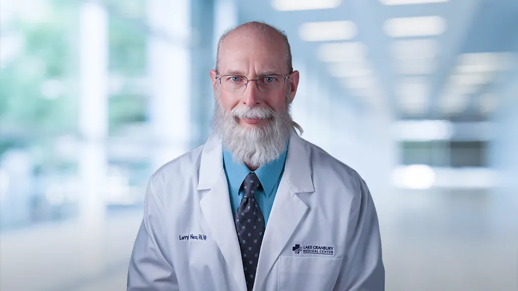 Larry Hess, RN, FNP, MSN doctor en Granbury, Texas