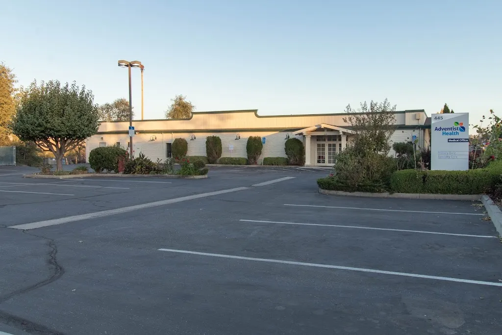 Primary and Specialty Care: Adventist Health_Angels Camp, California_slider_imagen_1