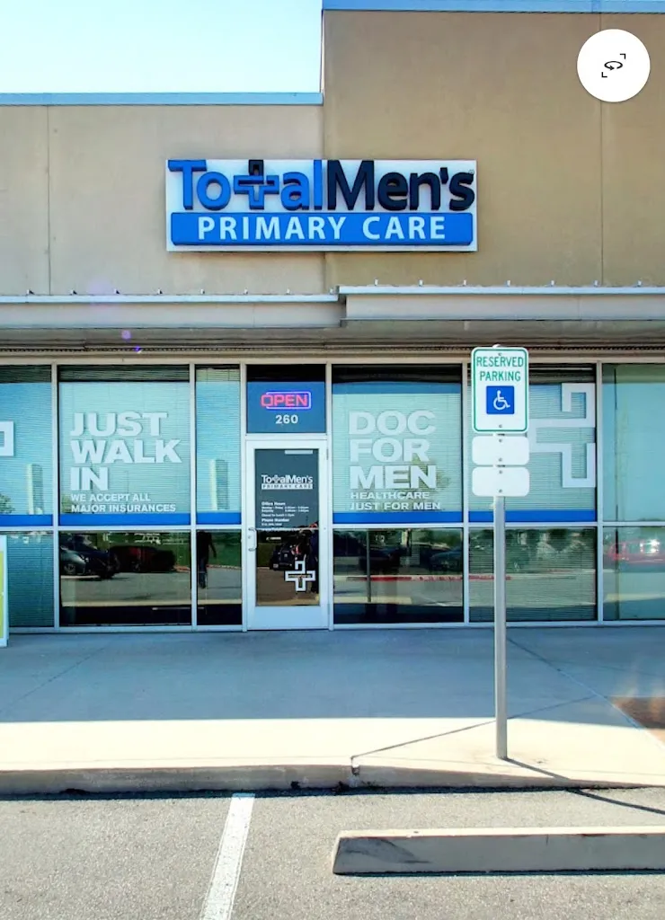 Ignacio Araujo_Total Men's Primary Care - Hutto_Hutto, Texas_reseña
