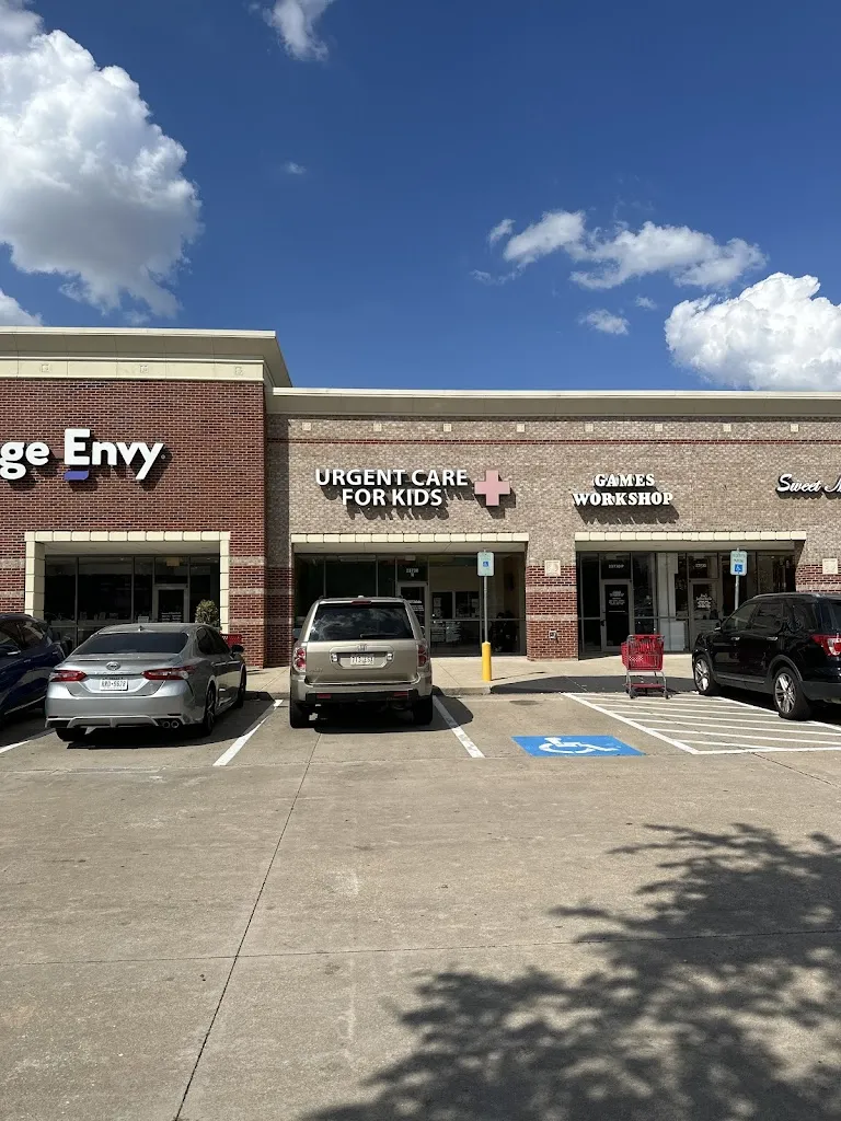 Urgent Care for Kids | Katy - Cinco Ranch medico a Katy, Texas