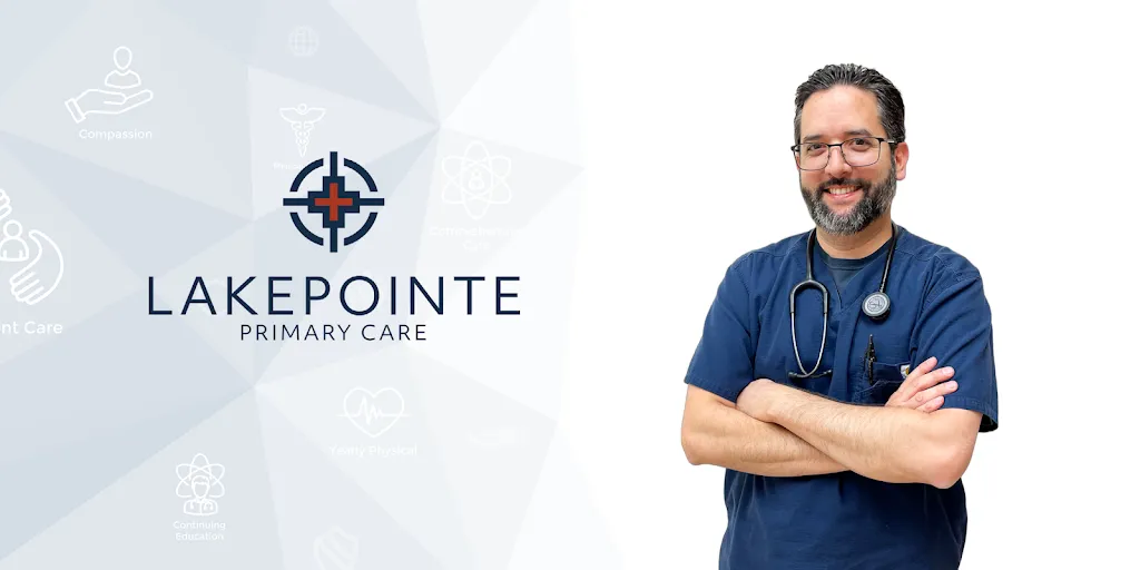 Lakepointe Primary Care doctor in Lewisville, Texas