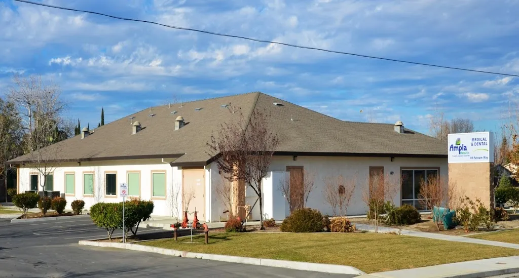 Ampla Health Arbuckle Medical Clinic_Arbuckle, California_slider_immagine_1