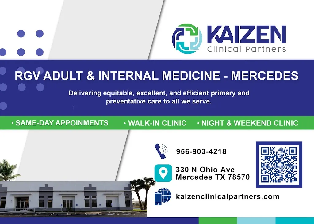 Kaizen Clinical Partners (RGV Adult & Internal Medicine - Mercedes)_Mercedes, Texas_slider_image_3