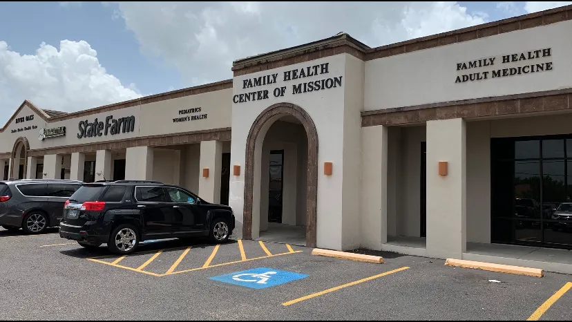 Family Health Center of Mission_Mission, Texas_slider_immagine_1