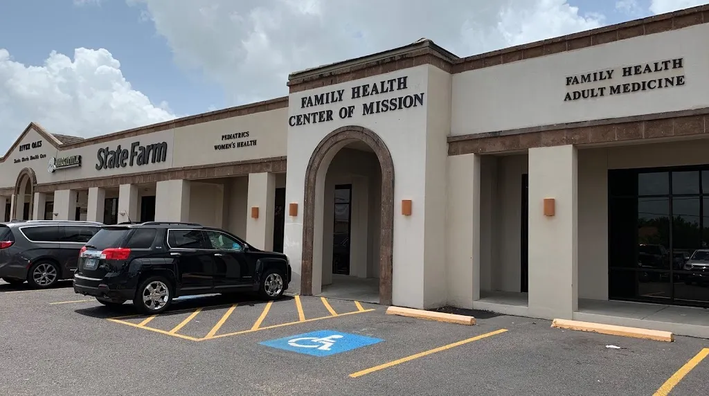 Family Health Center of Mission_Mission, Texas_slider_immagine_2