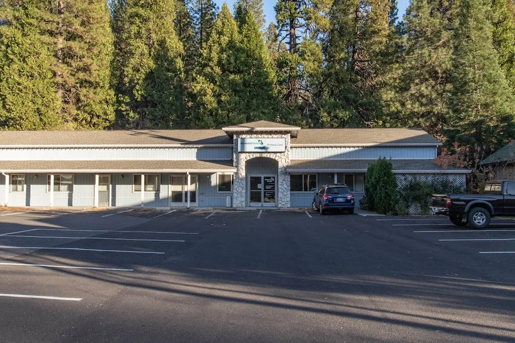 Arnold Family Medical Office: Adventist Health_Arnold, California_slider_image_1
