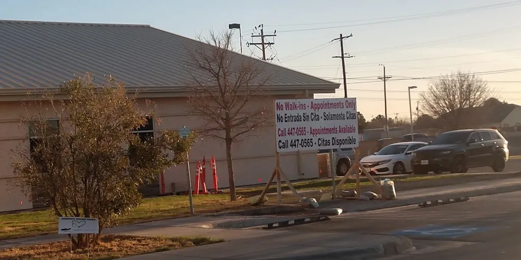 Pecos Valley Rural Health Clinic_Pecos, Texas_slider_immagine_1
