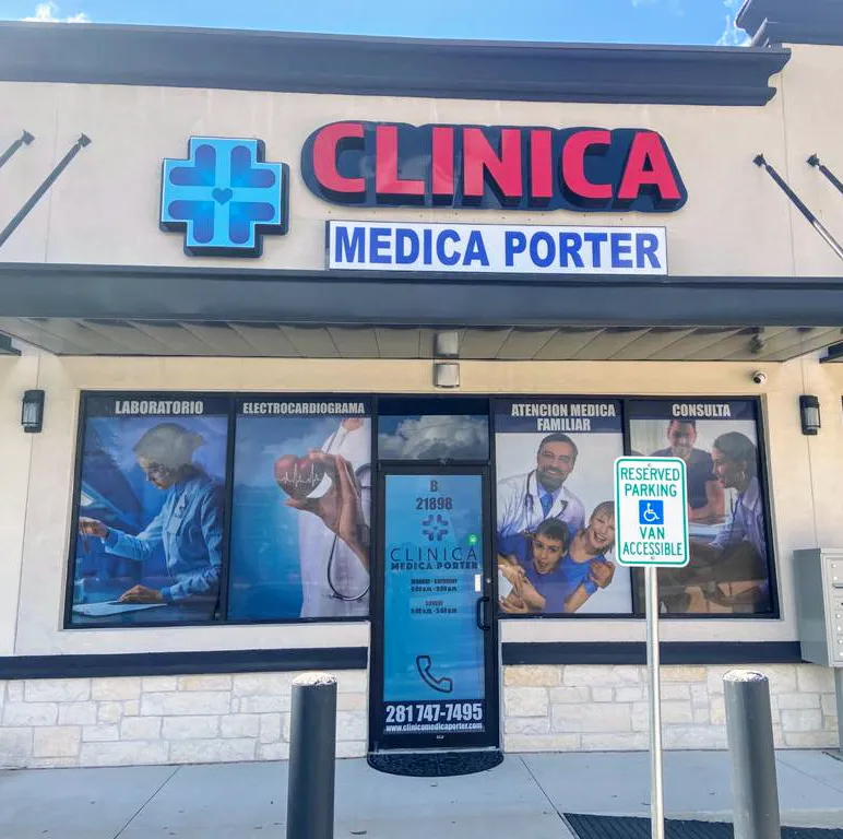 CLINICA MEDICA PORTER