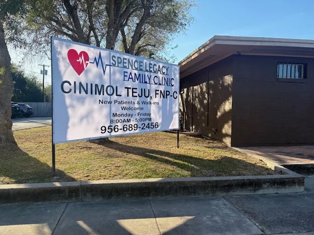 Spence Legacy Family Clinic
