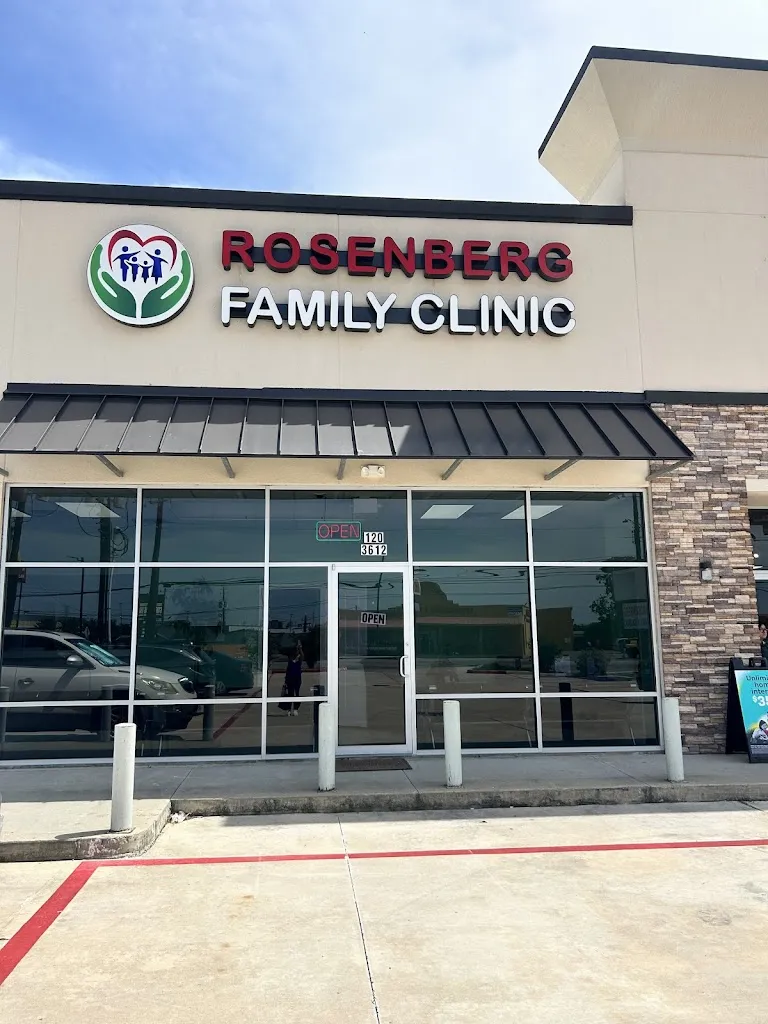 Rosenberg Family Clinic_Rosenberg, Texas_slider_imagen_1